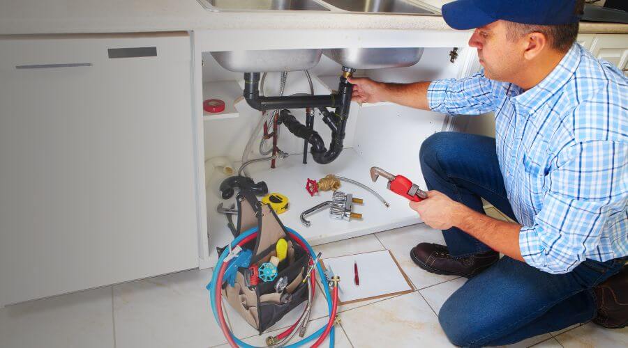 Professional septic tank pumping in Darrow, LA